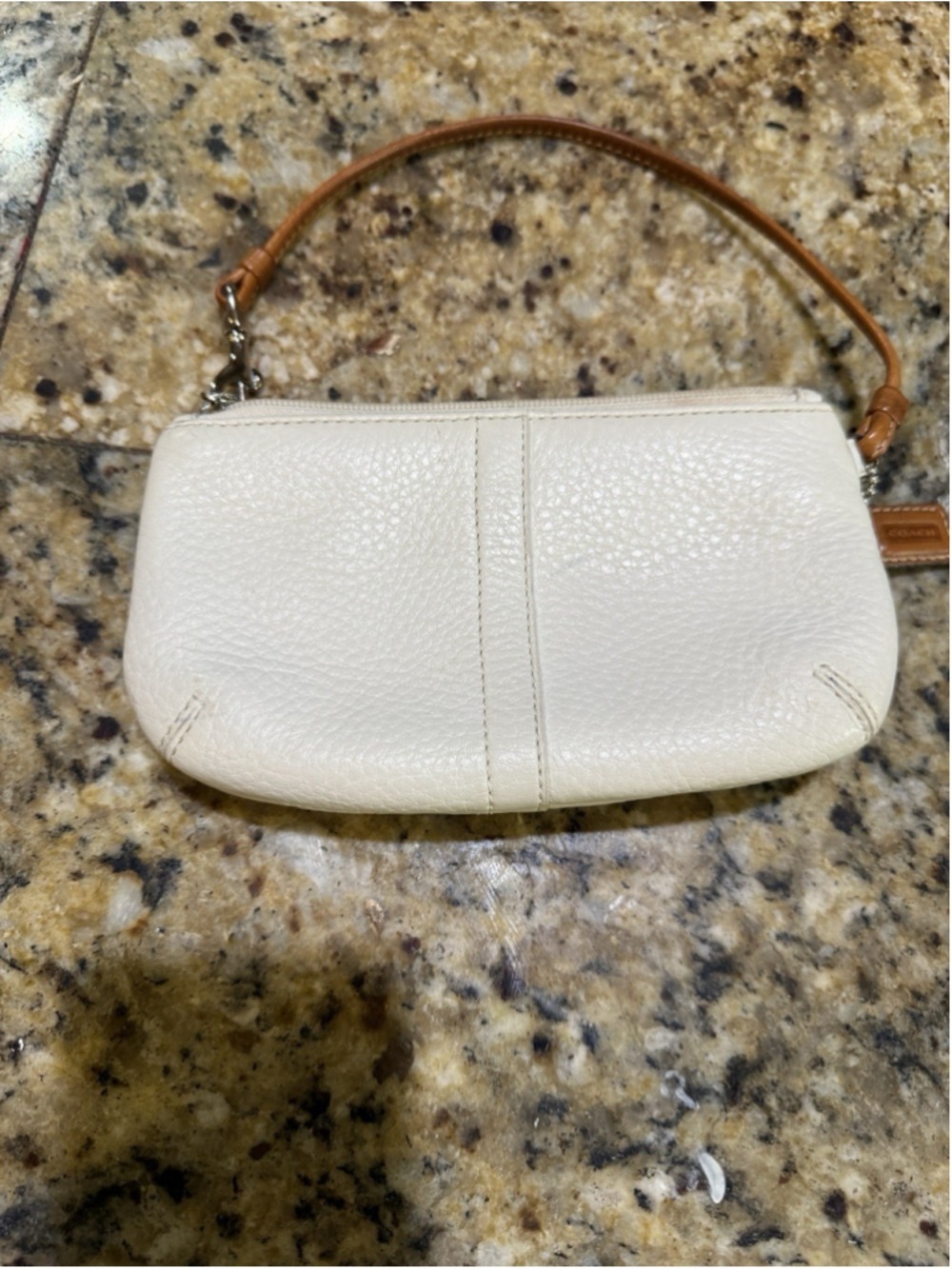 Vintage Coach Soho Mini Bag Leather - Picture 6 of 16